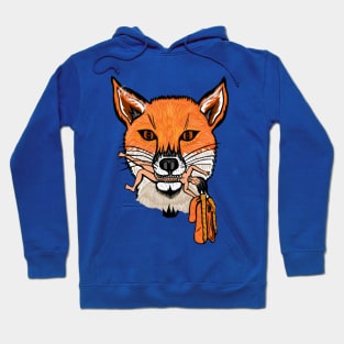 Foxy Lady Hoodie